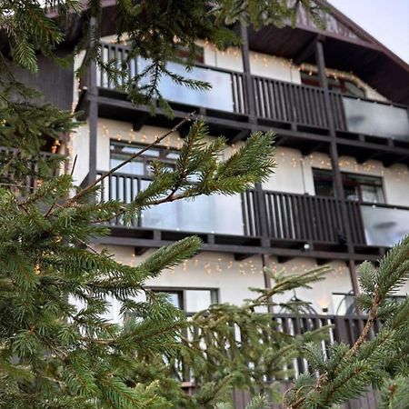 Aparthotel "Mayak Yablunytsia" 外观 照片
